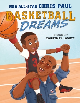 Hardcover Basketball Dreams Book