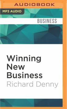 MP3 CD Winning New Business Book