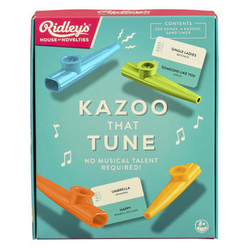 Misc. Kazoo That Tune Book