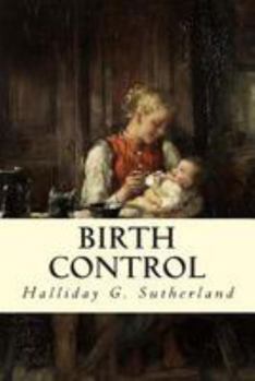 Paperback Birth Control Book