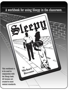 Paperback Sleepy Workbook Book