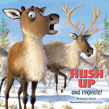Paperback Hush Up and Migrate Book