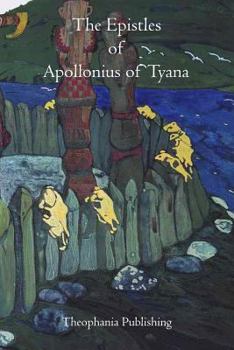 Paperback The Epistles of Apollonius of Tyana Book