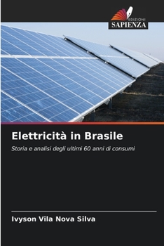 Paperback Elettricità in Brasile [Italian] Book