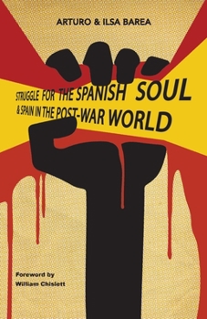 Paperback Struggle for the Spanish Soul & Spain in the Post-War World Book