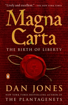 Paperback Magna Carta: The Birth of Liberty Book