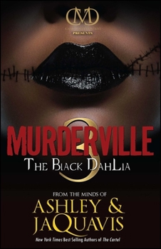 Murderville 3: The Black Dahlia - Book #3 of the Murderville