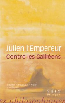 Paperback Contre Les Galileens Book