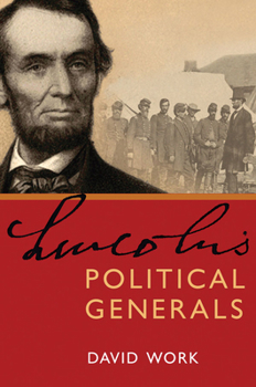 Paperback Lincoln's Political Generals Book