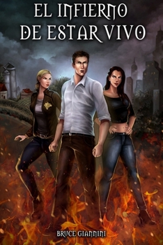 Paperback El Infierno de Estar Vivo [Spanish] Book