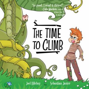 Hardcover The Time to Climb Book