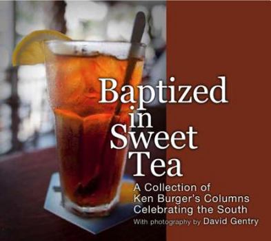 Paperback Baptized in Sweet Tea Book