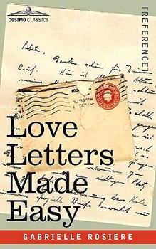 Paperback Love Letters Made Easy Book