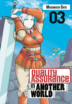 Paperback Quality Assurance in Another World 3 Book