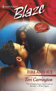 Fire and Ice - Book #1 of the Legal Briefs