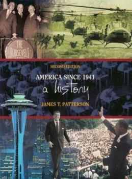 Paperback America Since 1941: A History Book