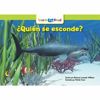 Paperback Quien Se Esconde? = Who's Hiding? [Spanish] Book