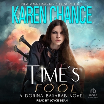 Time's Fool - Book #6 of the Dorina Basarab
