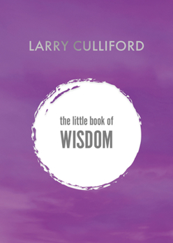 Hardcover The Little Book of Wisdom Book