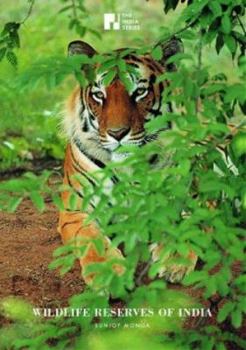 Paperback India Series: Wildlife Reserves of India Book