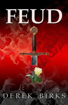 Paperback Feud (The Wars of the Roses) Book