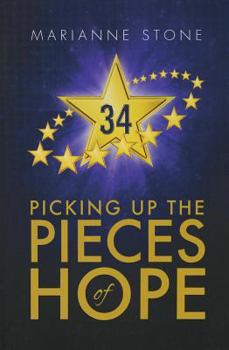 Paperback Picking Up the Pieces of Hope Book