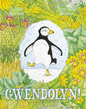 Paperback Gwendolyn! Book