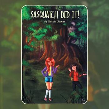 Paperback Sasquatch Did It Book