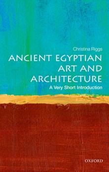 Paperback Ancient Egyptian Art and Architecture: A Very Short Introduction Book