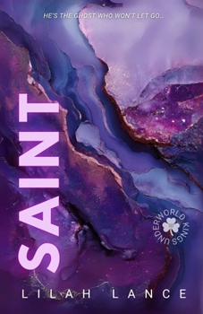 Paperback Saint (Alternate Edition): Underworld Kings Book III Book