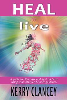 Paperback Heal to Live Book