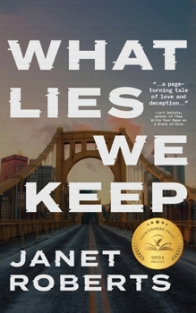 Paperback What Lies We Keep Book