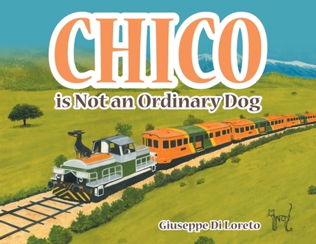 Paperback Chico is Not an Ordinary Dog Book