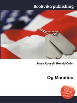 Paperback Og Mandino Book