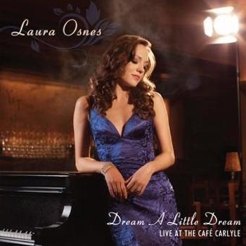 Music - CD Dream A Little Dream: Live At Cafe Carly Book