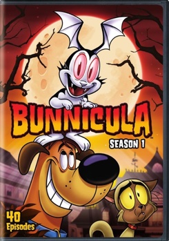 DVD Bunnicula: Season 1 Book
