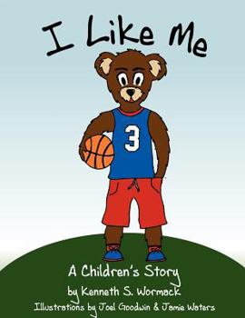 Paperback I Like Me Book