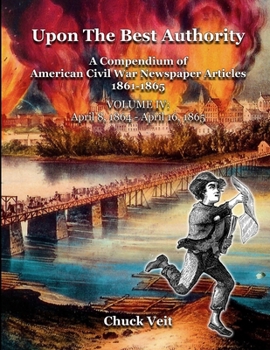 Paperback Upon the Best Authority, Vol. IV Book