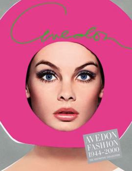 Hardcover Avedon Fashion 1944-2000 Book