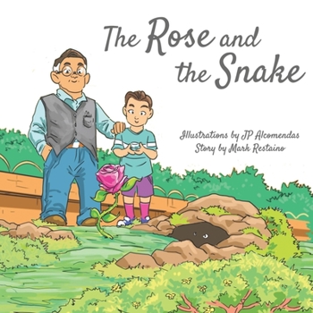 Paperback The Rose and the Snake Book