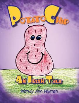 Paperback Potato Chip, an Irish Tale Book