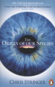 Paperback The Origin of Our Species Book