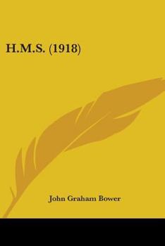 Paperback H.M.S. (1918) Book