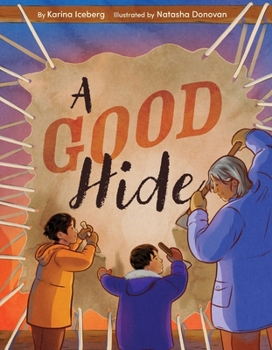 Hardcover A Good Hide Book