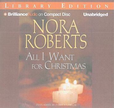 Audio CD All I Want for Christmas Book