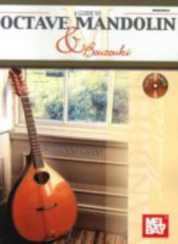 Paperback A Guide to Octave Mandolin & Bouzouki [With CD] Book