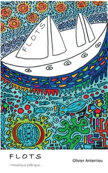 Paperback Flots: Mosaïque poétique [French] Book