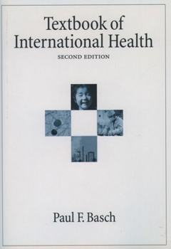 Hardcover Textbook of International Health Book