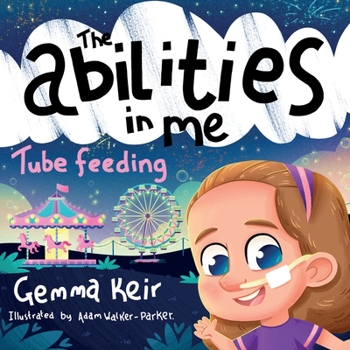 Paperback The abilities in me: Tube Feeding Book