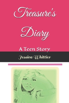 Paperback Treasure's Diary: A Teen Story Book